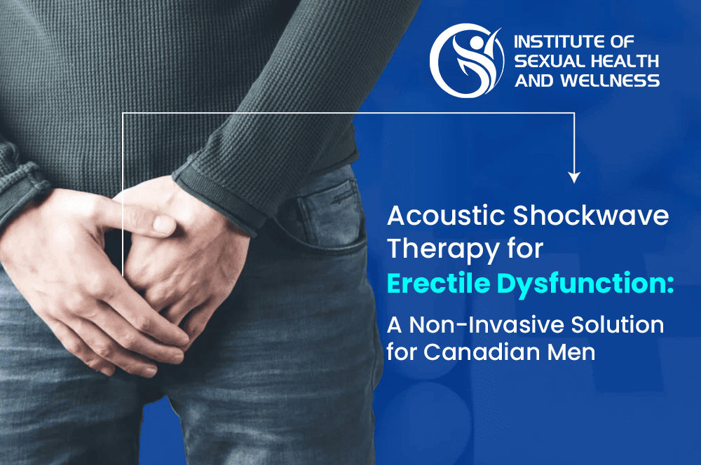 Acoustic Shockwave Therapy